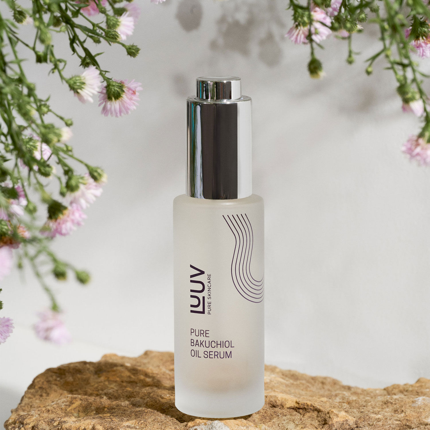 LUUV Pure Bakuchiol Oil Serum 30ml