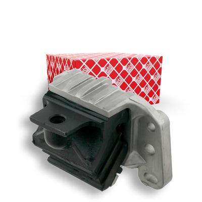 FEBI BILSTEIN Lagerung, Motor beidseitig 27523 für Mercedes