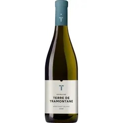 Terre de Tramontane Arrivant Blanc Terre de Tramontane 2020 - 6Fl. á 0.75l BIO
