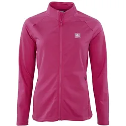 Cross Jacke Median Full Zip, fuchsia