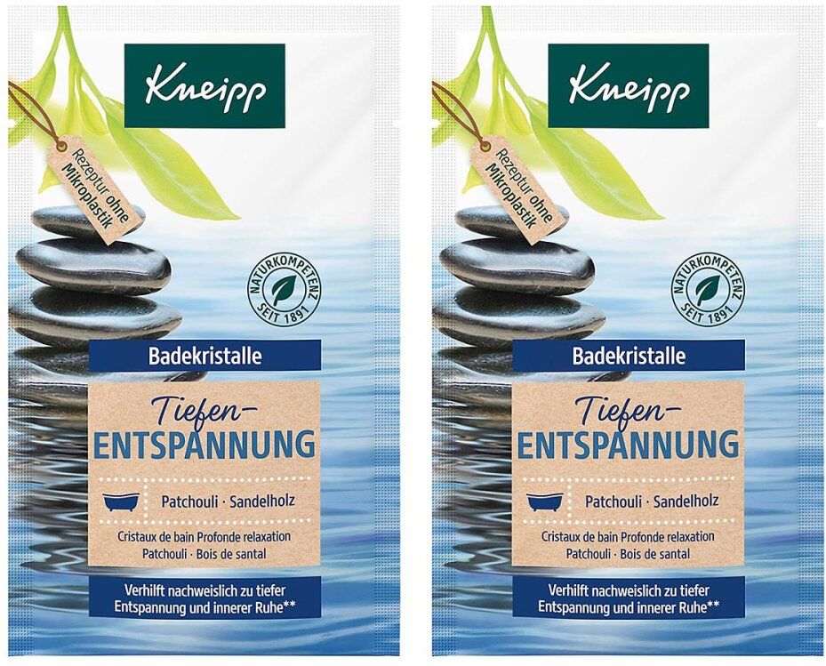 Kneipp Badekristalle Tiefen-Entspannung