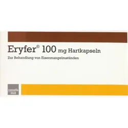 ERYFER 100 Hartkapseln 100 St