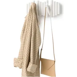 Umbra, Kleiderhaken + Wandgarderobe, Picket