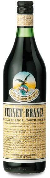 Fratelli Branca Distillerie Fernet Branca Digestive Bitter  70 cl. - 70cl