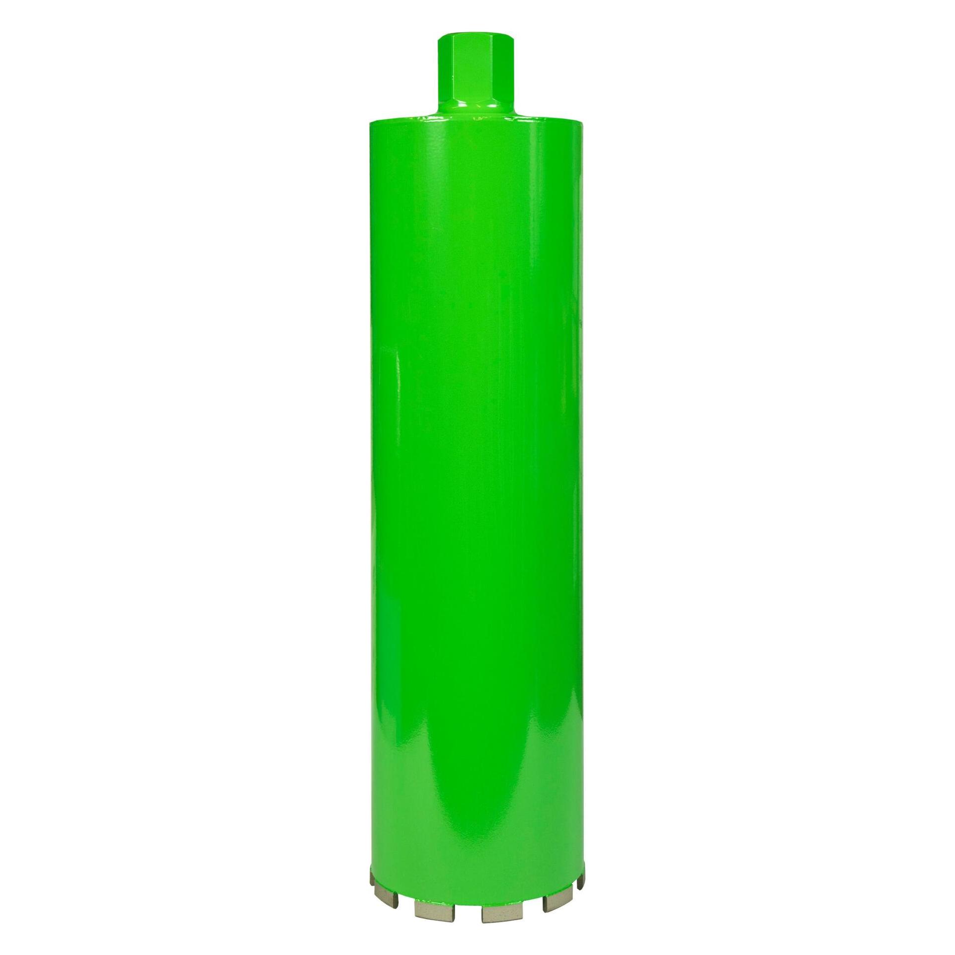 Eibenstock Diamant-Nass-Bohrkrone 1¼", Ø 131 mm, 450 mm Nutzlänge, 10 Segmente (714809)