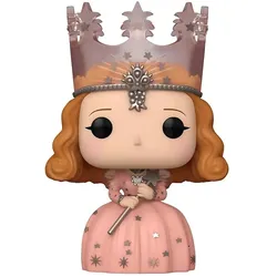 Funko Der Zauberer von Oz POP & Buddy! Movies Vinyl Figur Glinda the Good Witch 9 cm