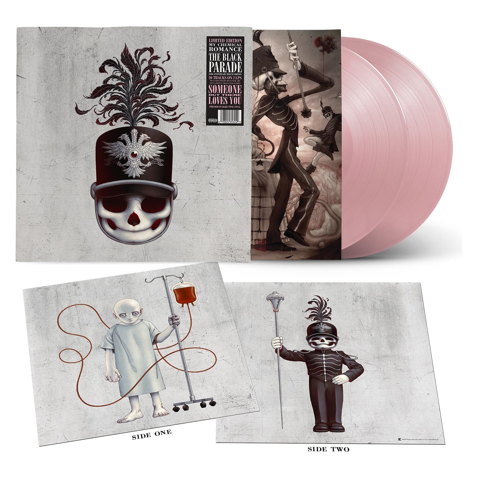 Warner Music My Chemical Romance (78590129)