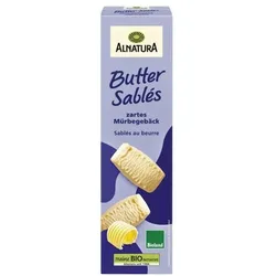 Alnatura Bio Mürbegebäck »Butter Sablés« 110 g