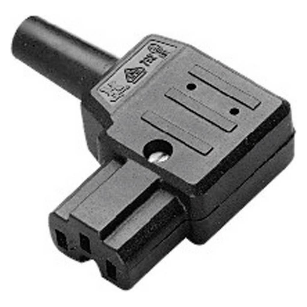 Kaiser Heissgerätedose (792/sw/C)