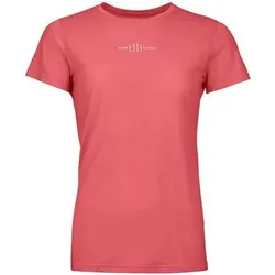 ORTOVOX Damen Shirt 150 COOL CLIMB LOCAL TS W, Größe S in Pink Pink
