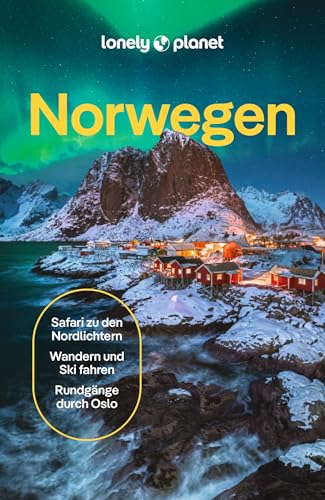 Gemma Graham - LONELY PLANET Reiseführer Norwegen: Eigene Wege gehen und Einzigartiges erleben. - Preis vom 30.09.2026 22:30:23 h