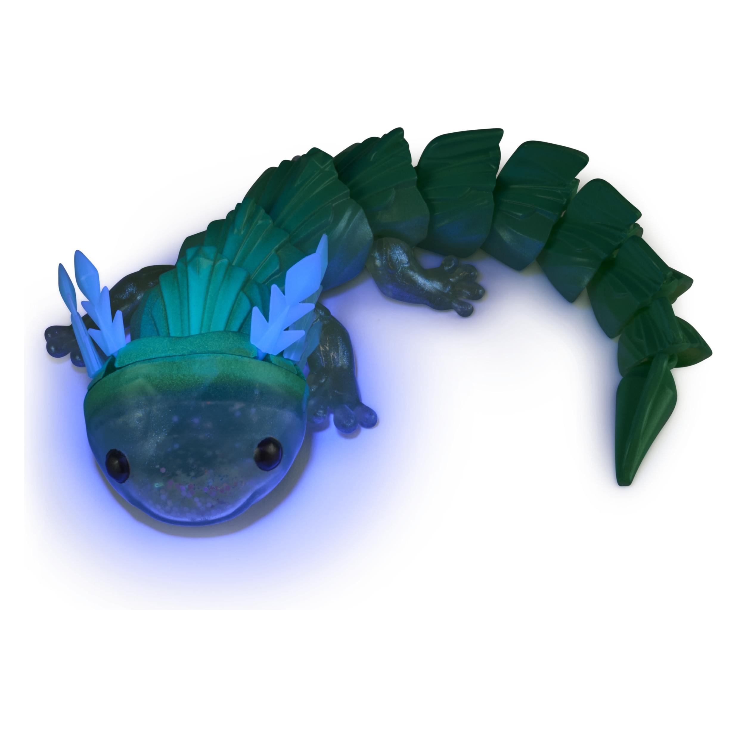 Spin Master Crystal Lynx Dragons - Axolotl sort. (6076660)