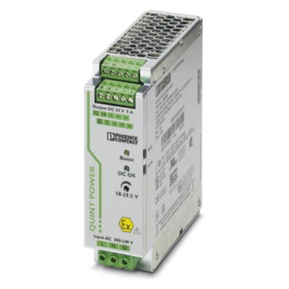 Phoenix Contact Hutschienen-Netzteil (DIN-Rail (2320908)