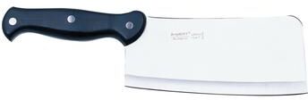 "BergHOFF 7"" Stainless Steel Cleaver With Three-Rivets Handle"