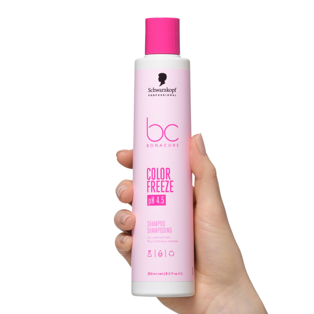 Schwarzkopf BONACURE Clean Performance Color Freeze Shampoo 1000mL