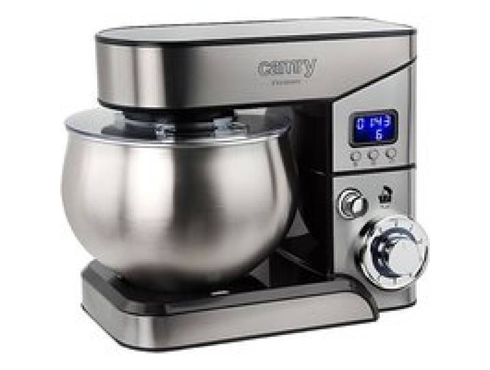 Robot Culinaire - Camry - 4223 - 2000W - 5 Litres - 6 Vitesses