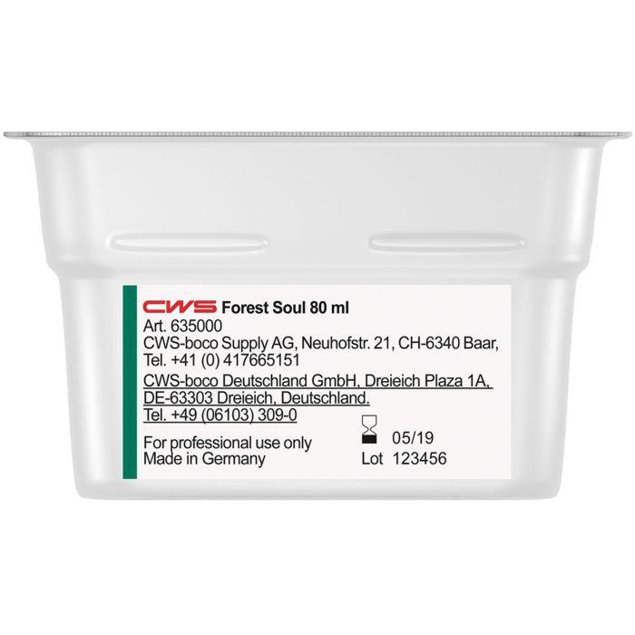 CWS Paradise Air Bar Waschraumduft C635000 Forest Soul, 80 ml, zu Duftspender