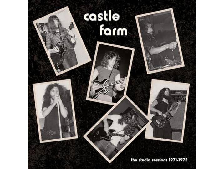 The Studio Sessions 1971-72