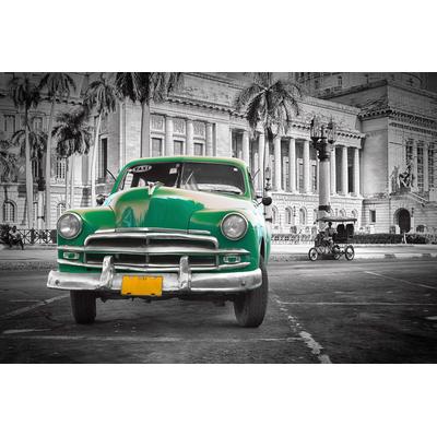 Papermoon "Oldtimer Havanna"