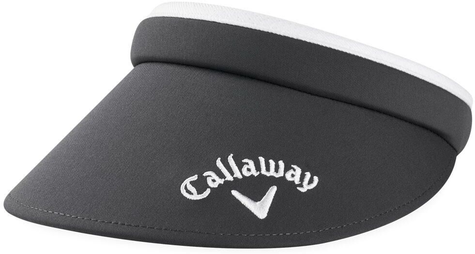 Callaway Golf  - Clip Visor Women Charcoal - Visière