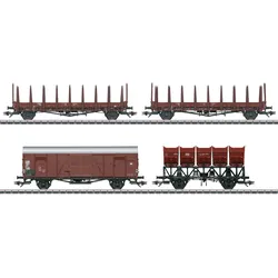 Märklin 46664 H0 Güterwagen-Set