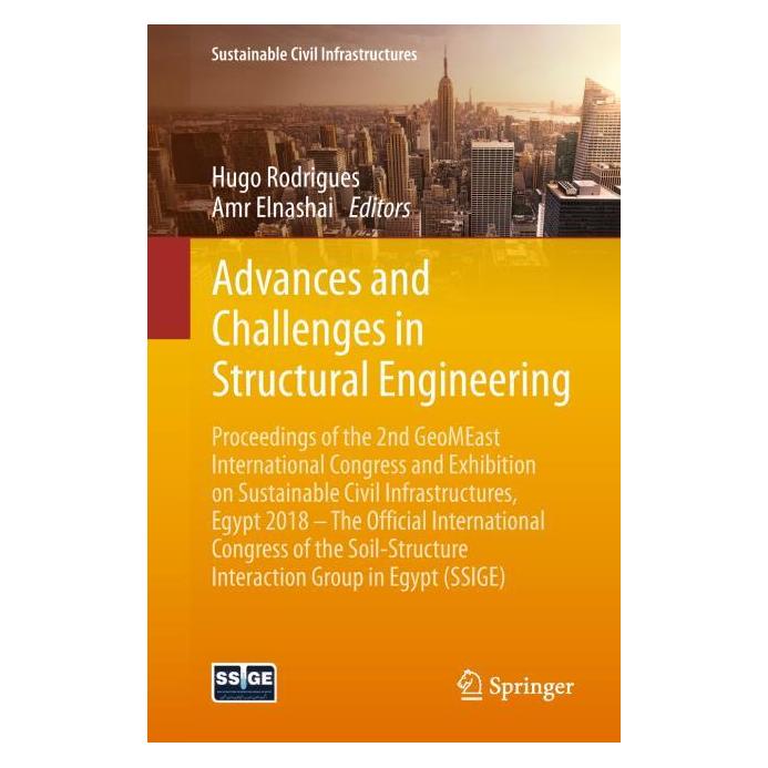 Springer Advances and Challenges in Structural Engineering (Englisch, Softcover, Amr Elnashai, Hugo Rodrigues) (56013313)
