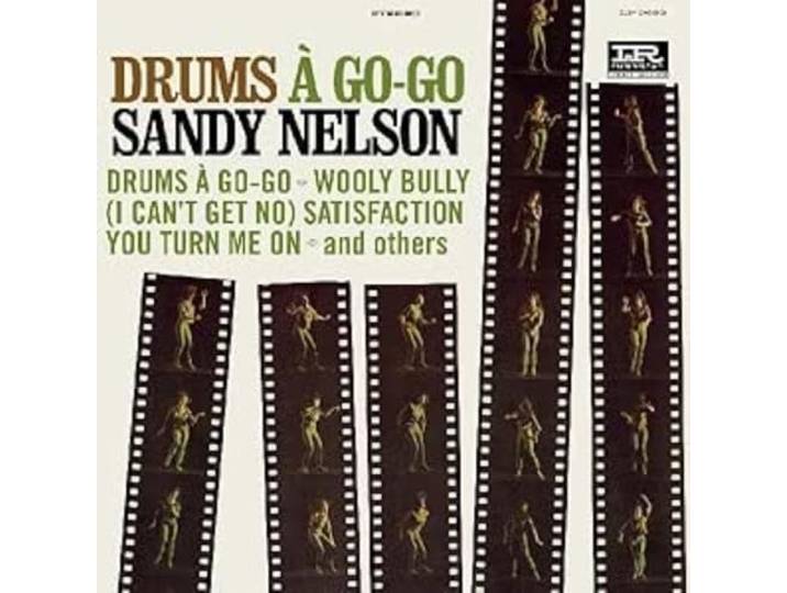 Drums A Go-Go