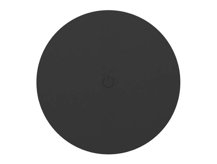 EGLO Wandleuchte VALGIANO Wandlampe - Kunststoff - LED - 5W - IP44 , schwarz, 1, Ø 15cm, 1 Stk., Leuchten, Außenbeleuchtung, Außenwandleuchte, Terrasse, Ø15 x AL5 cm, Wandleuchte