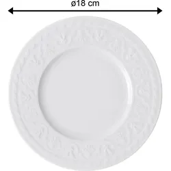 Villeroy & Boch, Geschirrset, Brotteller Cellini
