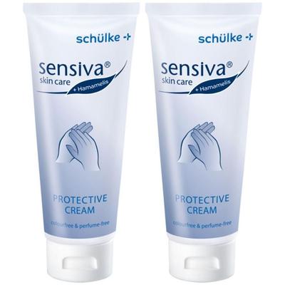 Sensiva protective cream 2x 2x100 ml Creme