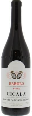 """Aldo Conterno""" """Aldo Conterno Barolo Cicala 2021 Red Wine - Italy"""