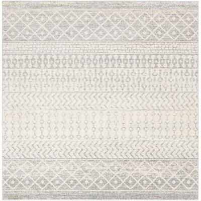 Livabliss Edie Bohemian Geometric Area Rug