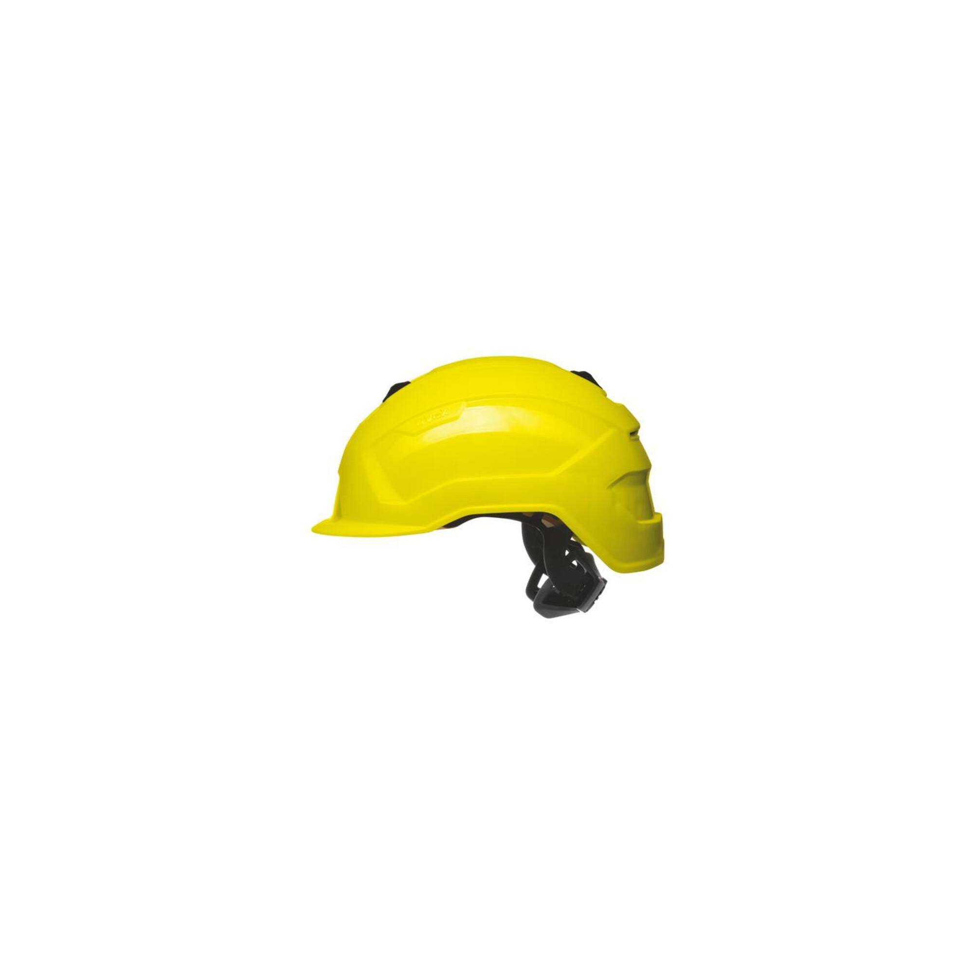 uvex Schutzhelm pronamic 9731131 gelb mit Lüftungen)