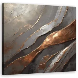 WANDBILD glamour textur abstrakt
