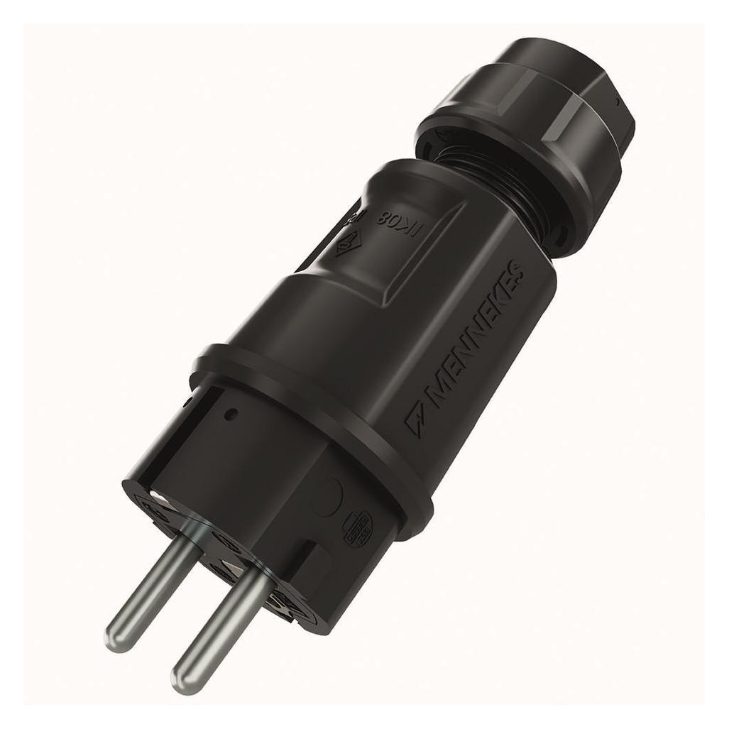 Mennekes Stecker SCHUKO (152072)