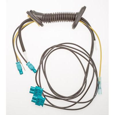 METZGER AUTOTEILE Kabelreparatursatz, Heckklappe 2320071 rechts