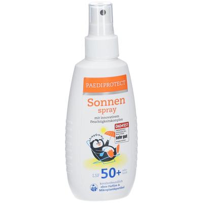 Paediprotect Sonnenspray LSf 50+, 150ml 150 ml Spray