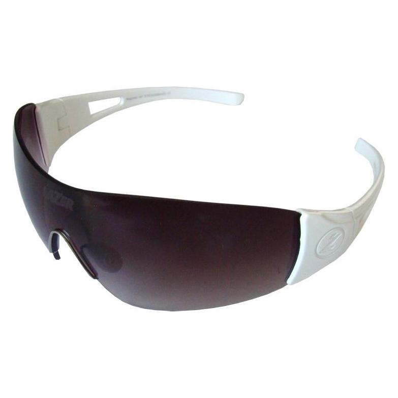 Lazer Sport ERROR:#N/A Ckz0122 Fahrradteile, Standard, Triple Lens Pack (Gloss White, gelb-blauer Spiegel, Smoke Gradient, Transparent) (LZR-OKL-MAG-GLWH)