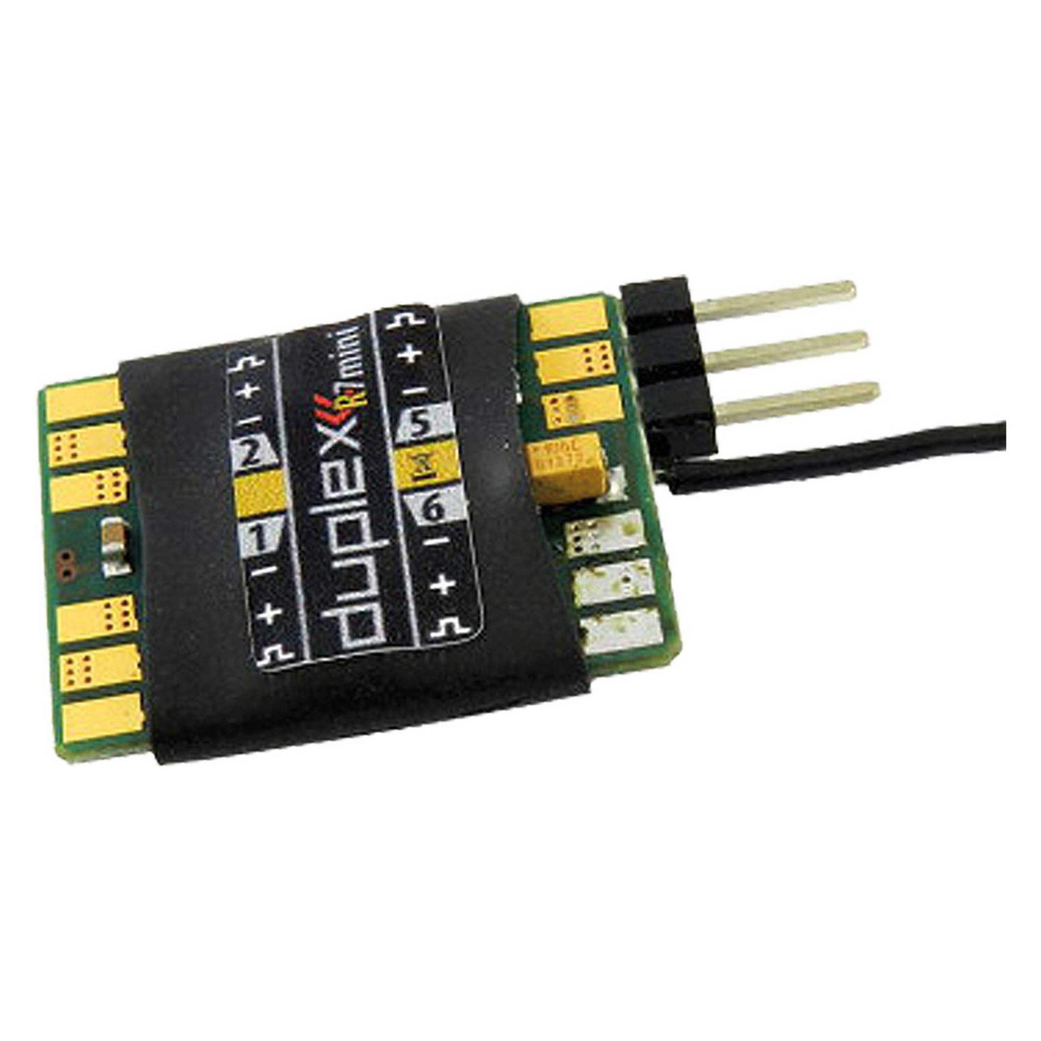 Jeti Empfänger DUPLEX 2.4EX R7 nano (80001234)