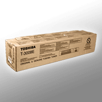 Toshiba Toner T-3008E 6AJ00000151 schwarz