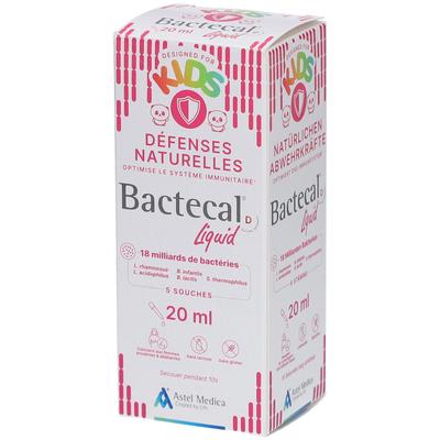 Bactecal D Liquid 20 ml Flüssigkeit
