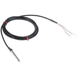 RS PRO PRTD Pt100, 6mm x 50mm 2 mtr cable, Automatisierung