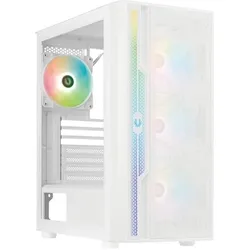 BitFenix ATX Semi-Tower Gehäuse (ATX), PC Gehäuse, Schwarz