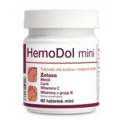 DOLFOS Hemodol Mini 60 Tabletten bei Anämie