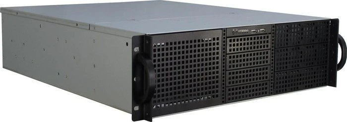 Inter-Tech IPC 3U-30240 - Rack 3U