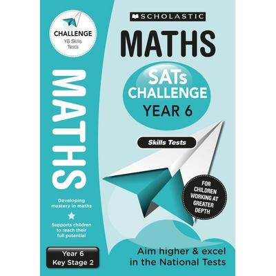 Maths Skills Tests (Year 6) KS2, Taschenbuch von Hilary Koll,Steve Mills, Scholastic, 978-1-4071-8370-1