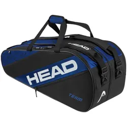 HEAD -  Team Racquet Bag L BLBK