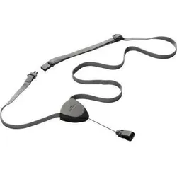 Durable Textilband FLEX Jojo 830901 8mm grau 10 St./Pack.