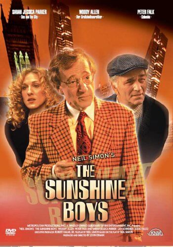 Woody Allen - Sunshine Boys - Preis vom 30.09.2026 22:30:23 h