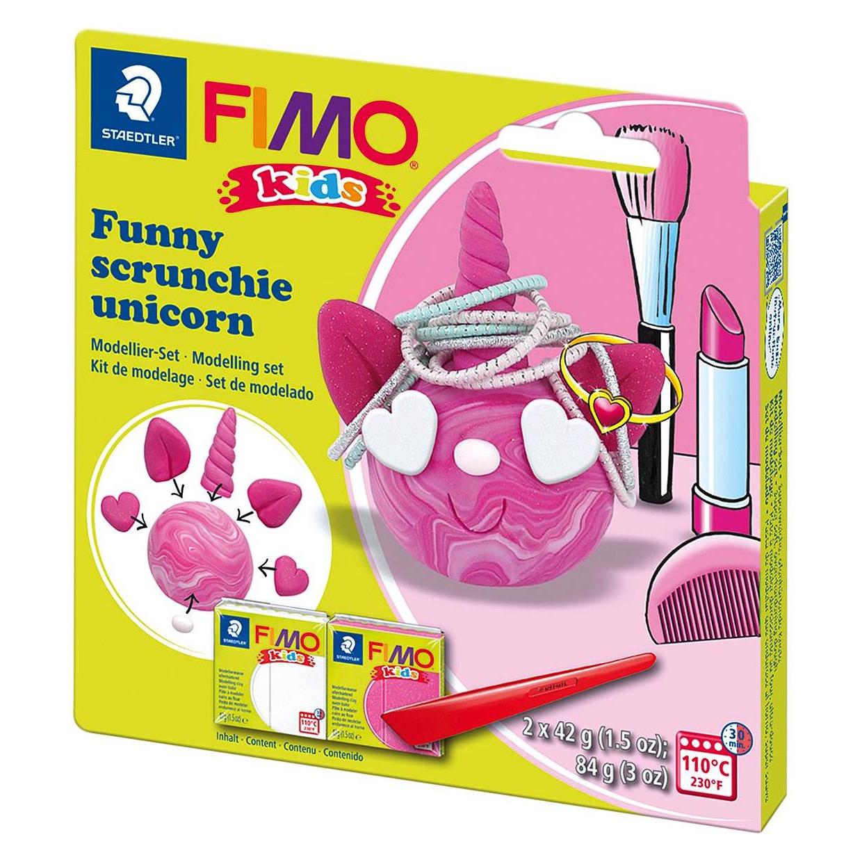 Fimo Modellierset Kids Unicorn (492334)